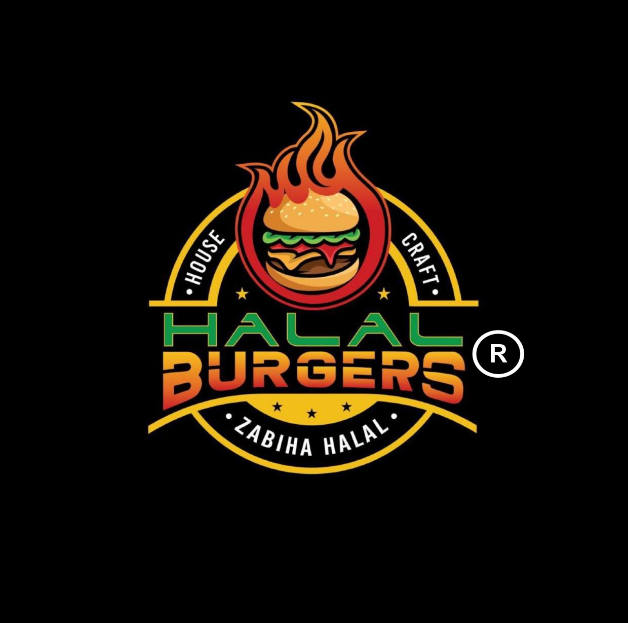 Halal Burgers Liberty Township